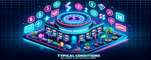 Typical Conditions Include: