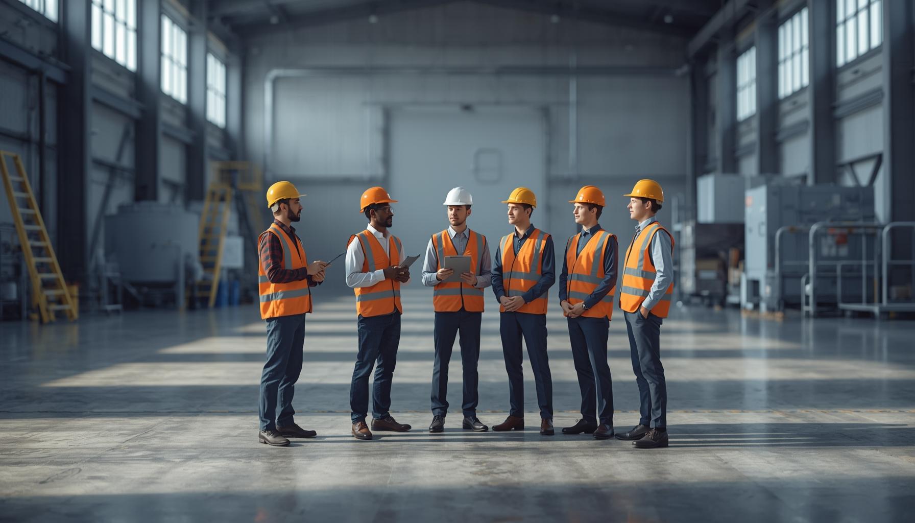 Training, Competency, Contractors, Inspections, Incident Management